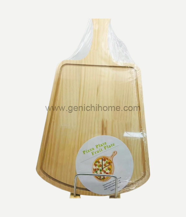 木製のピザトレイの抗菌および湿気のない特性を最適化する方法は？