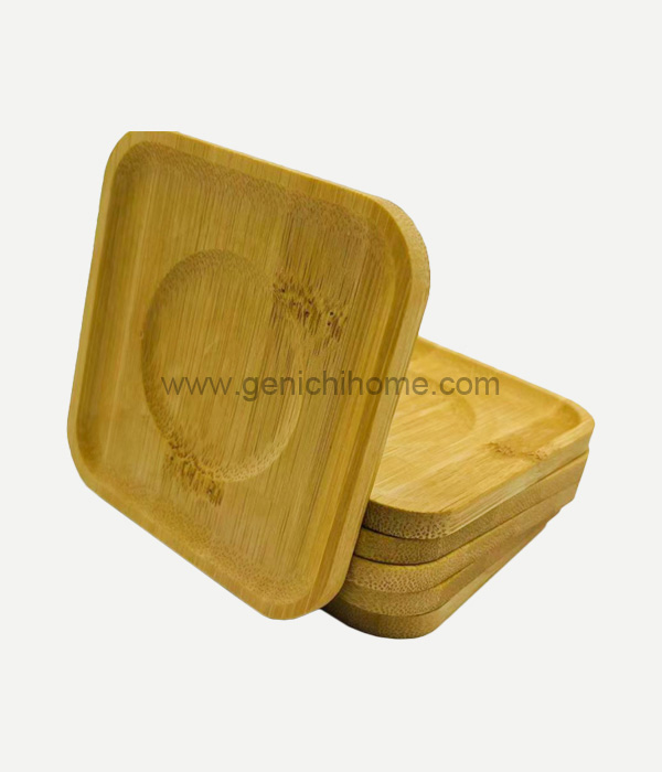 バンブーコースターは温かい飲み物にも冷たい飲み物にも適していますか?