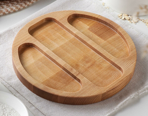 食器を作るのに適した木材はどれですか？