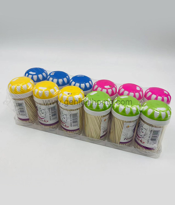 竹のつまようじの方がいいですか？