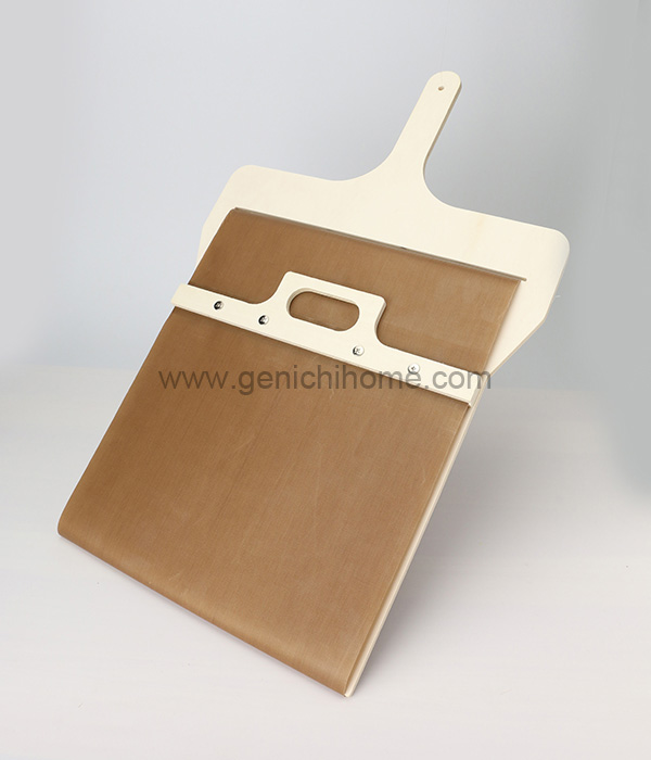 木製のピザトレイは、どのようにして家庭用の美しさと実用性の相乗効果を実現しますか？