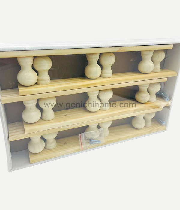 異なる森で作られた木製のハンガーの間の強度、耐久性、美学の違いは何ですか？